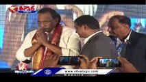 Minister Malla Reddy Funny Comparision On America & Hyderabad _ V6 Teenmaar