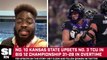 Kansas State Shocks TCU in Big 12 Championship 31-28