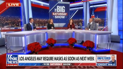 The Big Saturday Show- December 3rd 2022 - Fox News