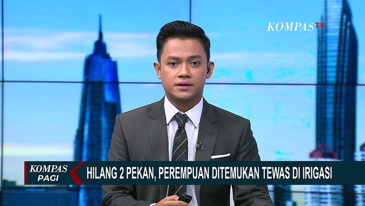 Hilang Dua Minggu, Seorang Perempuan Ditemukan Meninggal di Saluran Irigasi