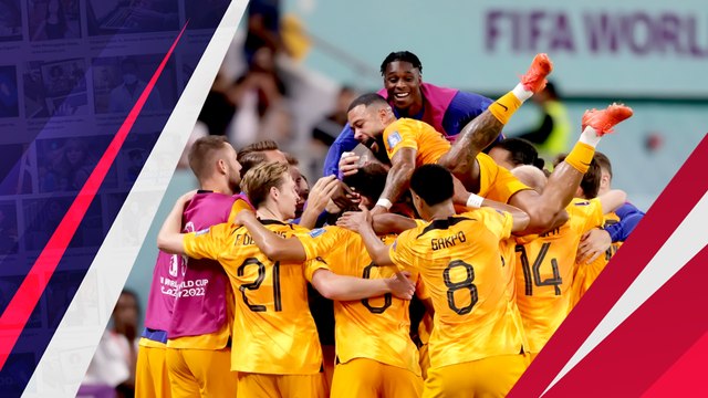 Depak AS, Belanda Teruskan Catatan Apik Belum Terkalahkan dari Tim Non-Eropa di Piala Dunia