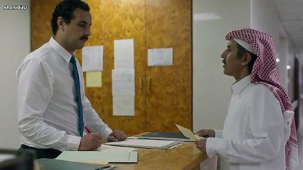 مسلسل العاصوف الموسم الثالث الحلقه 18 كامله