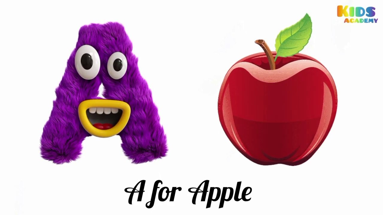 Alphabet A to Z | Read ABC | Kids Academy ABC | Best Reading Book for toddlers