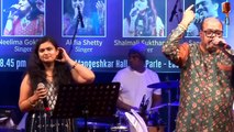 Chandni O Meri Chandni | Jolly Mukherjee and Shalmali Sukhtankar Live Performing Song ❤❤