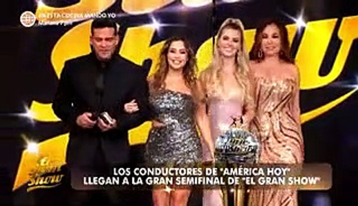 Melissa Paredes rompe en llanto al reencontrarse con Ethel Pozo