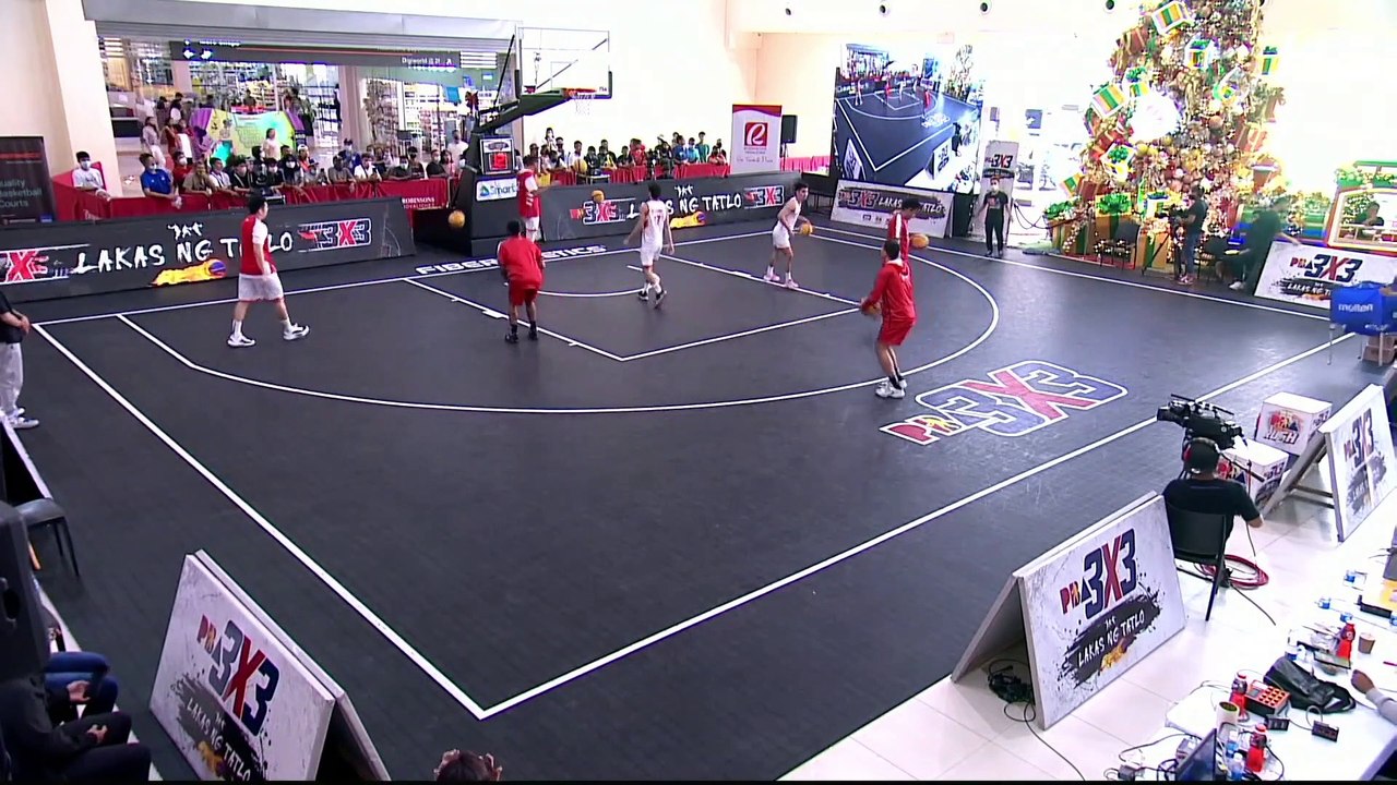 DECEMBER 04, 2022 | PBA 3x3 SEASON 2, 2nd CONFERENCE - LEG 5, DAY 2