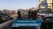 Balacera entre policías municipales y estatales en Ecatepec termina en falta administrativa