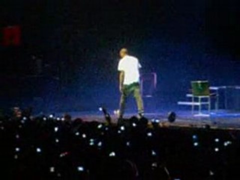 CONCERT CHRIS BROWN ZENITH