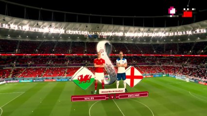 England Vs Wales || Match Highlights  || Fifa World Cup 2022