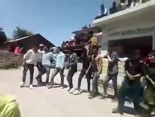 Jaunsari dance video and Hindi video