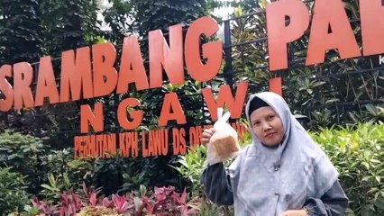 WISATA ALAM TERBERSIH DI INDONESIA @SRAMBANG PARK GIRIMUYO JOGOROGO NGAWI JAWA TIMUR