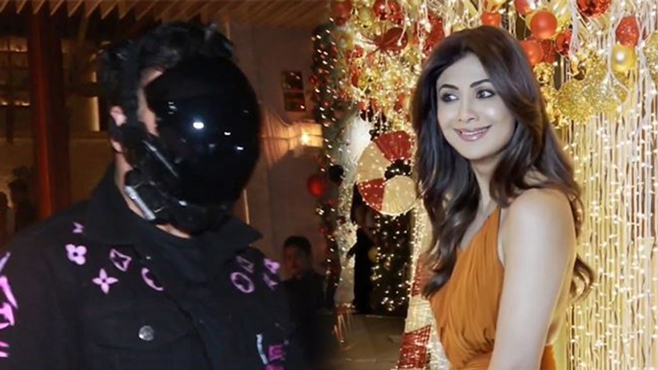 Shilpa Shetty Orange Backless Dress में लगी बेहद खूबसूरत, Raj Kundra को कहा..| Boldsky*Entertainment