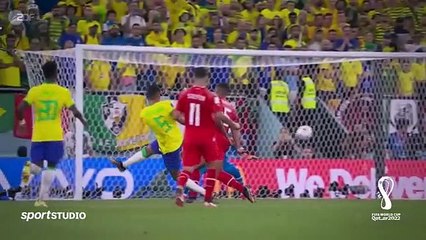 Top 10 Tore der WM-Vorrunde mit Originalkommentar _ FIFA WM 2022 _ sportstudio