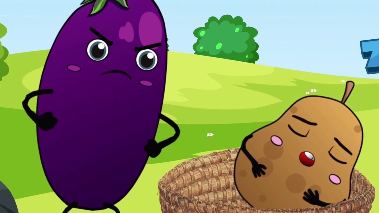 Aloo Kachaloo Beta Kahan Gaye They | आलू कचालू बेटा कहाँ गए थे | Hindi Baby Rhymes