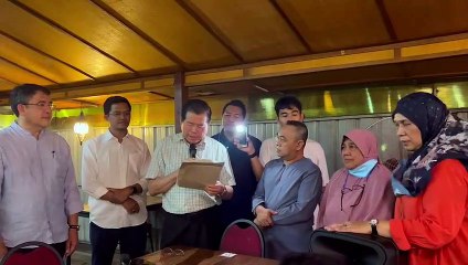 "นิพนธ์" รุดช่วยผู้ประกอบการ"ร้านต้มยำกุ้ง"