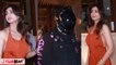 Shilpa Shetty, Raj Kundra Dinner के बाद Restaurant के बाहर दिखे,Raj के Helmet से Shilpa हुईं नाराज!