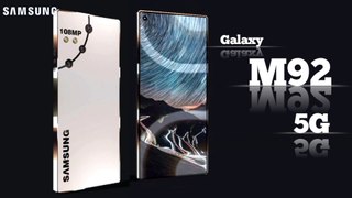 Samsung Galaxy M92 5G Price, phone shopping