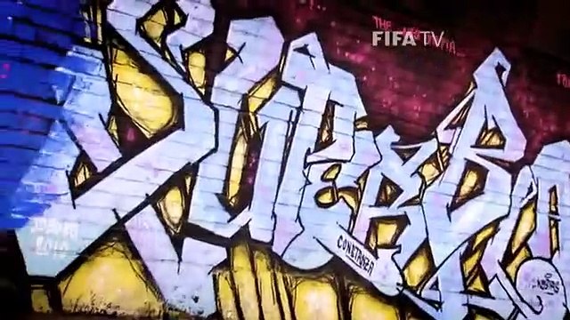 2010 FIFA World Cup - Germany vs Argentina Match Highlights