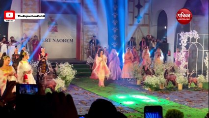 मणिपुर: जब ओपन कार में निकलीं सुष्मिता सेन, एक्ट्रेस की एक झलक को बेकाबू हुए फैंस