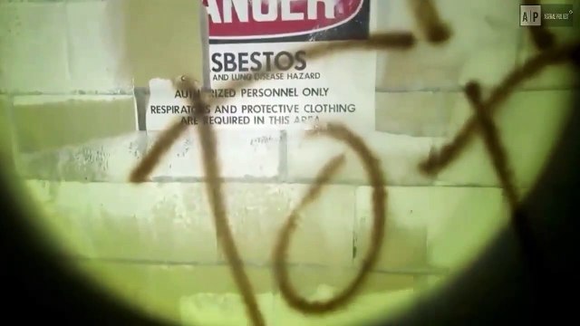 Penampakan Makhluk Aneh Yang Terekam Kamera