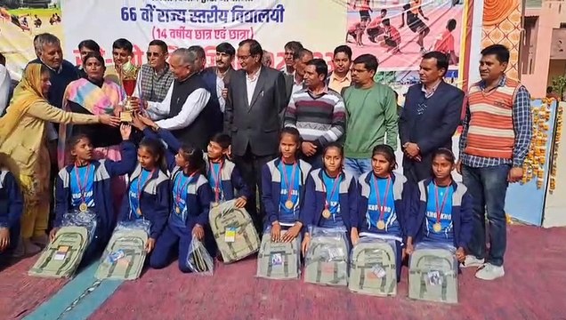राज्य स्तर पर श्रीगंगानगर की बालक-बालिका वर्ग के नाम रही खो-खो की चैंपियनशिप