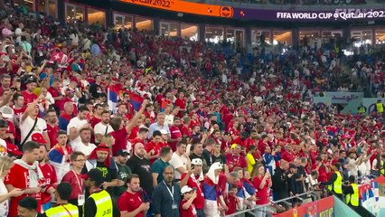 FIVE GOAL THRILLER! _ Serbia v Switzerland _ FIFA World Cup Qatar 2022