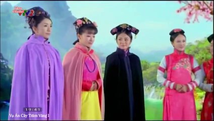 Tập 1 - Vụ Án Cây Trâm Vàng (Lồng tiếng)_DV An Dĩ Hiên, Lưu Đình Vũ, Tưởng Nghị, Trần Tử Hàm, Mễ Tuyết, Thang Trấn Nghiệp, Trần Uy Hàn, Lữ Nhất.