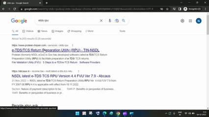 Download Free NSDL Software for Easy TDS Filing 📝