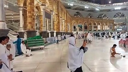 Download Video: Makka live today Umrah Makka Masjid Al Haram 2022 _HIGH