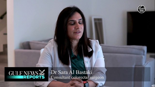 Emirati surgeon traces her pioneering journey in the UAE