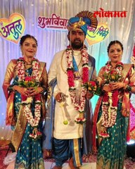 2 बहिणी, एक नवरा..  पहिल्याच दिवशी नवऱ्याची 'ही' अडचण..