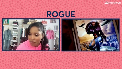 Keke Palmer Plans to Confront Kate Winslet on That Infamous "Titanic" Scene