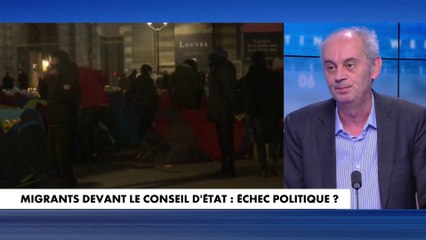 Arnaud Benedetti : «On est face à une situation qui est devenue de plus en plus incontrôlable pour le pouvoir»