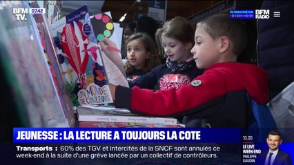 150.000 visiteurs se pressent au Salon du livre jeunesse de Montreuil
