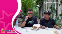 Arief Muhammad Syok Cobain Makan di Warung Bolong, Belinya lewat Lubang