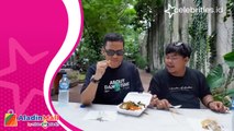 Arief Muhammad Syok Cobain Makan di Warung Bolong, Belinya lewat Lubang
