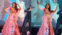 Hansika Motwani Sohael Kathuria Sangeet Ceremony Inside Full Video Viral । Boldsky *Entertainment