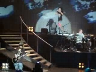 Durch den Monsun à Marseille le 14.03.08