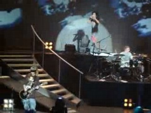 Durch den Monsun à Marseille le 14.03.08