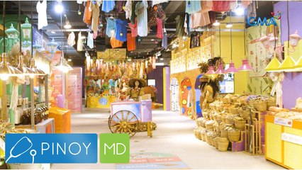 Food Wanderer-Lakbay Museo, ating bisitahin! | Pinoy MD