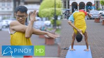 Pinoy Lastikman, kilalanin! | Pinoy MD