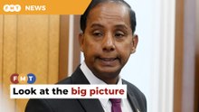 Look at the big picture, says Kula over Cabinet exclusion