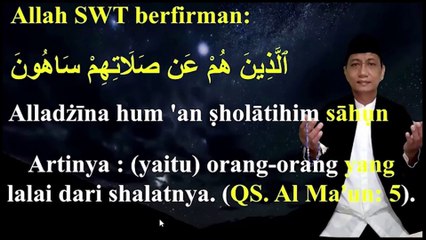 AMALAN YANG PALING DICINTAI ALLAH SWT