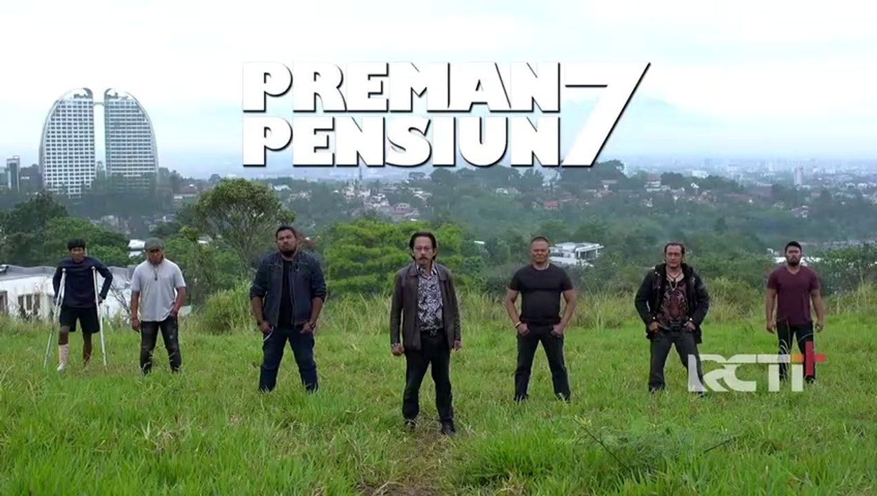 Preman Pensiun 7 Eps. 23B