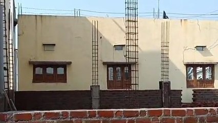 मुलताई:दीवार का निर्माण कार्य बना विवाद का कारण, करनी पड़ी सीएम हेल्पलाइन शिकायत