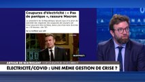 Arthur de Watrigant : «On a le droit de se tromper en politique, mais on a le droit de le dire aussi et faire son mea-culpa»