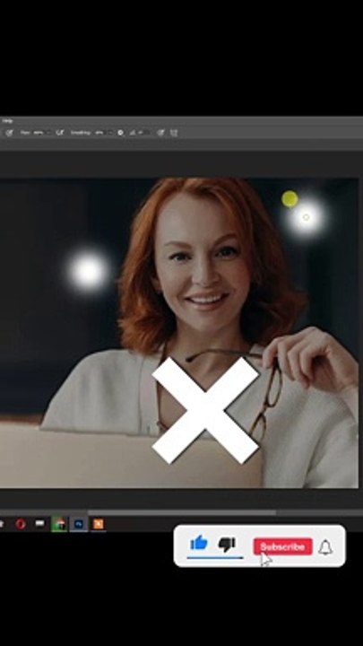 Relight your photo Lighting effect short - amazing light effects - #short #tutorial