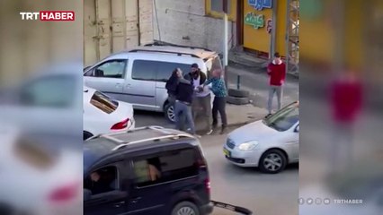 İsrail polisinin yakın mesafeden vurduğu Filistinli hayatını kaybetti