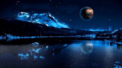 Relaxing Music | Medieval  Ballad | Night Ambience