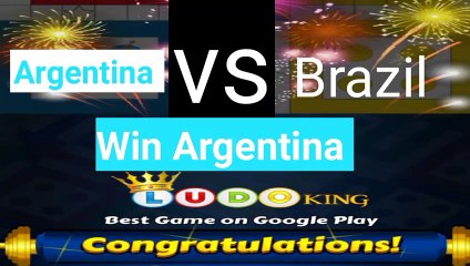 Ludo game play in 2 players | ludo king|